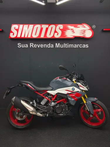 BMW G 310 R 2023