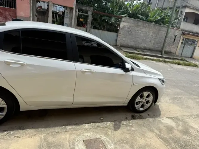 Chevrolet Onix Plus Premier 1.0 12V TB Flex Aut. 4P 2020