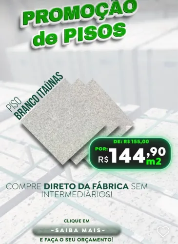 Pisos de Granito - Novo