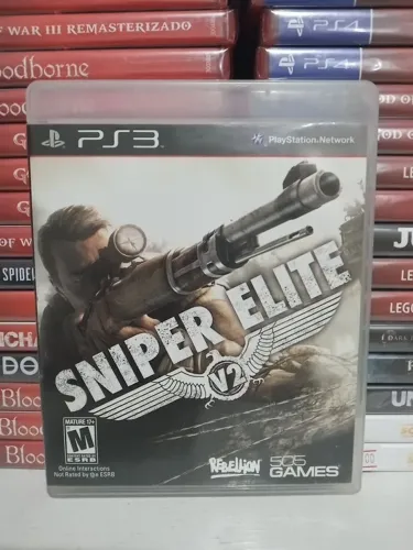 Sniper Elite V2 - PS3