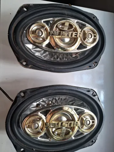 Auto falante Ibuster 1.200