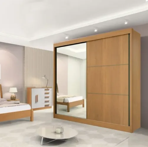 Guarda Roupa Titanium MDF Móveis com desconto e Pronta Entrega!!