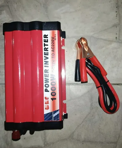 Transformador Inversor de Voltagem - 1000w