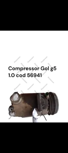 Compressor Gol g5 