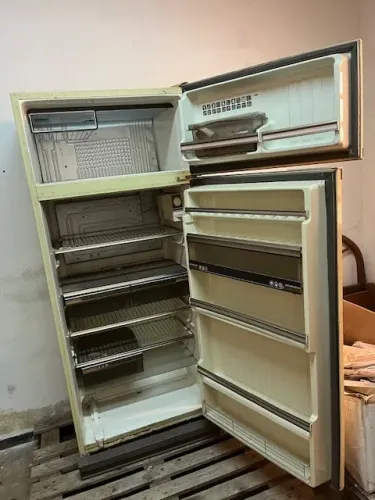 Refrigerador Brastemp