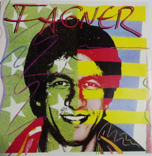 Disco vinil Fagner - Fagner
