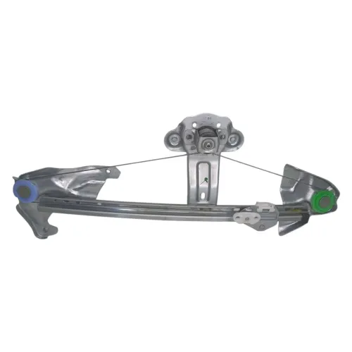 Máquina Vidro Manual Traseiro Direito Celta 2007 2008 2009 2010 2011 2012
