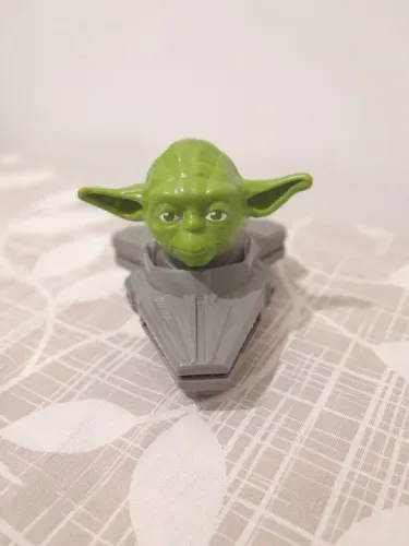 Yoda Star Wars - Brinquedo Mc Donald's