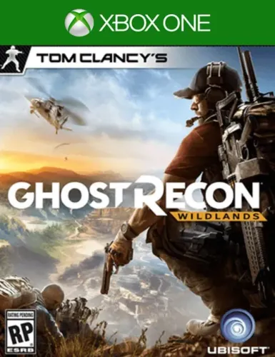 Tom Clancys Ghost Recon® Wildlands Xbox One/Xbox Series X Fisica