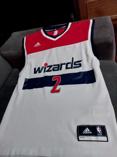Camiseta Washington Wizards Adidas