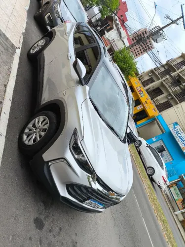 Chevrolet Tracker 1.0 Turbo 12V Flex Aut. (pcd) 2022