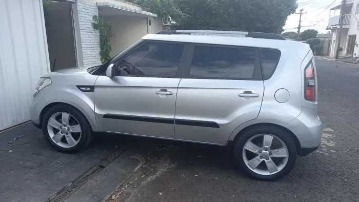 Kia Motors Soul 1.6/ 1.6 16V Flex Aut. 2011