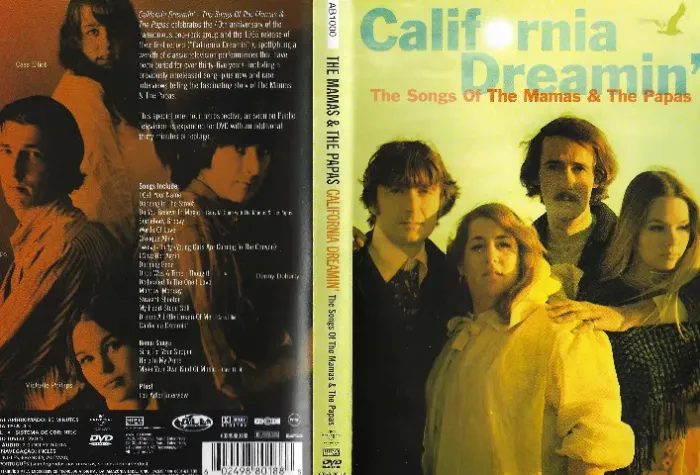 DVD California Dreamin