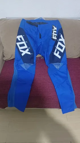Calça de motocros FoX tam:32