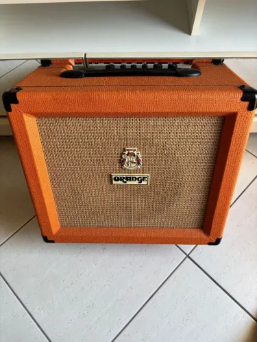 APLIFICADOR ORANGE CRUSH 35RT TRANSISTOR
