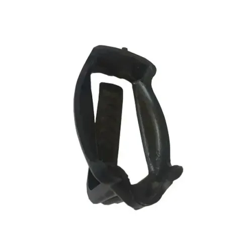 Suporte P/Controle P/Motor Rossi tx Preto (Novo) 