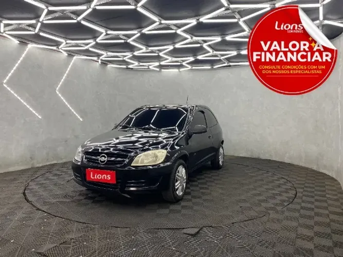 Chevrolet Celta Life/ LS 1.0 MPFI 8V Flexpower 3P 2008