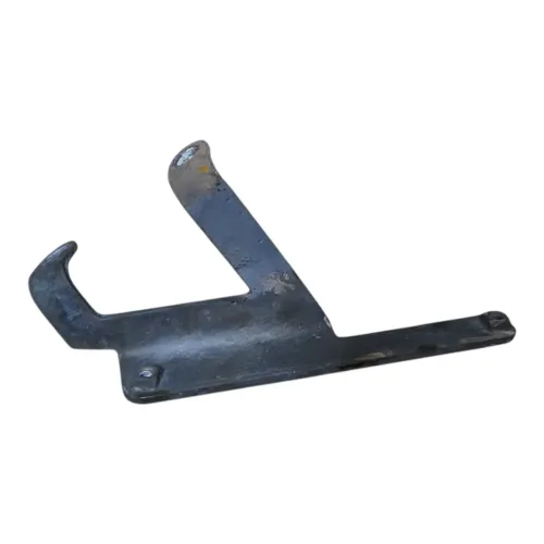Suporte Chapa Deflectora De Calor Caminhão Vw 9150 E4158
