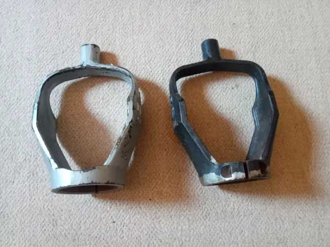 Capacetes de proteção para cilindro de ferro CO2 e outros