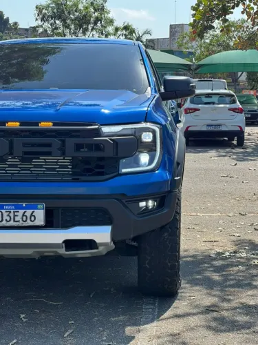 Ford Ranger XLT 3.2 20V 4X4 CD Diesel Aut. 2022