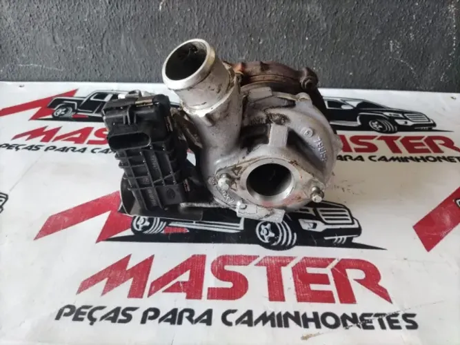 Turbina Ranger 3.2 2012-2015 (Leia o Anúncio)