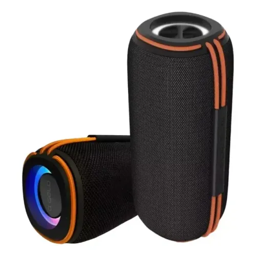 Caixa de Som Bluetooth A'Gold SM-07 30W Alta Potência IPX6