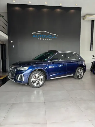 Audi Q5 S-line 2.0 TFSI Quattro S-tronic 2022