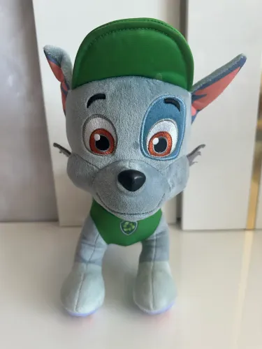 Rocky Pelúcia - Patrulha canina