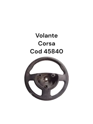 Volante Corsa Cod 45840