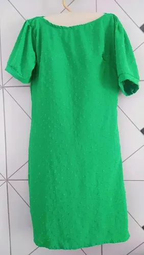 Vestido verde