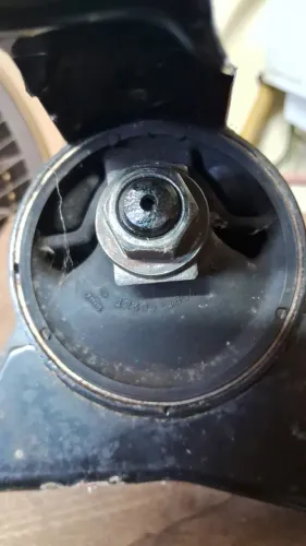 Corolla suporte coxim original 