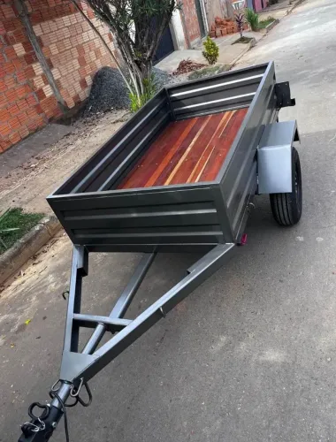 Carretinha novas pronta entrega