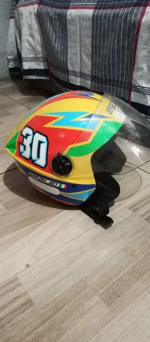 Capacete EBF Spark Jet 56