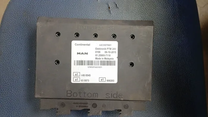 Modulo PTM/ Módulo CPC/Fr