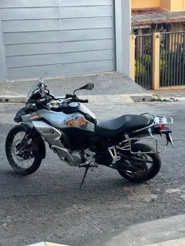 BMW F850 Adventure premium 