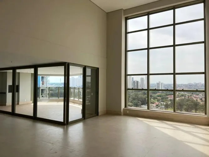 WAVE - R$ 7.500.000 - Apartamento à venda, 4 Suites, 427m² , 4 Vagas, Bela Suiça, Londrina