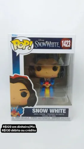 Funko Pop! Snow White 1423