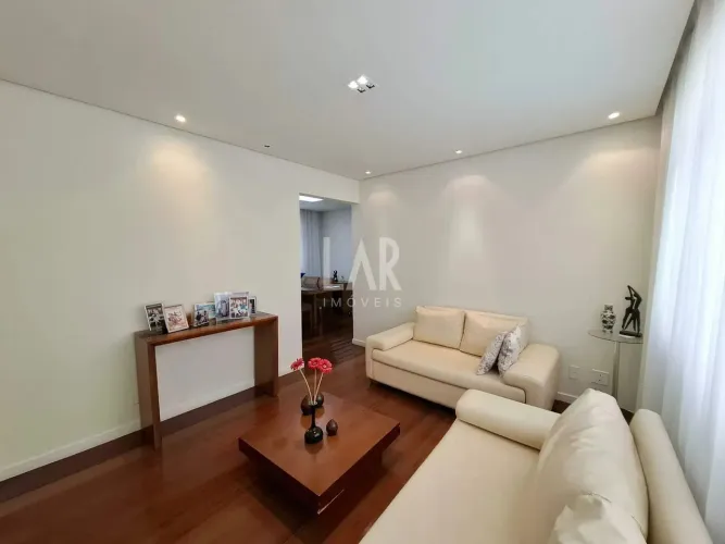 Apartamento à venda, 3 quartos, 1 suíte, 2 vagas, Coração de Jesus - Belo Horizonte/MG