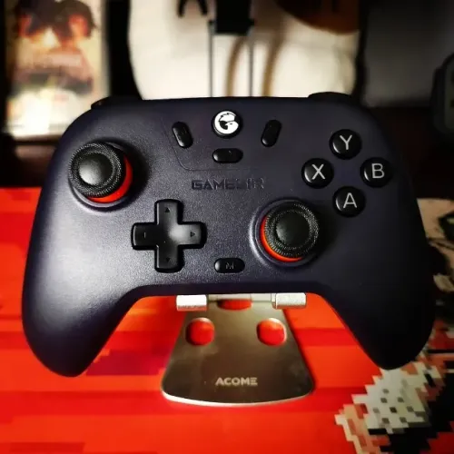 Controle Bluetooth GameSir T4 com Hall Effect Entrega Gratis