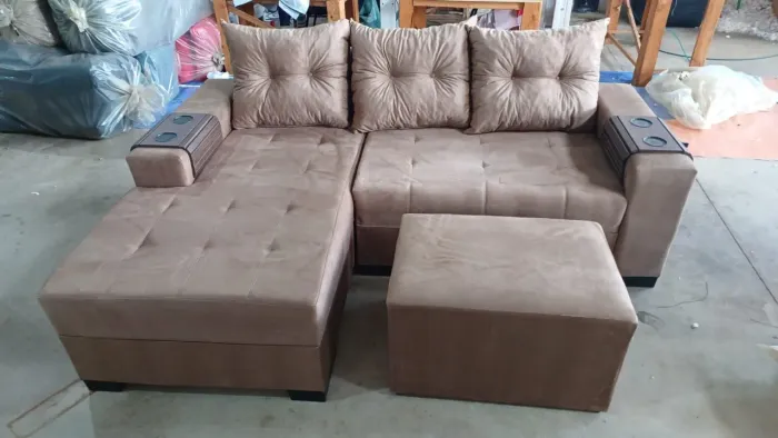 Sofá com chaise,,,,005