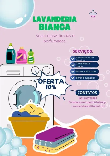Lavanderia da Bianca