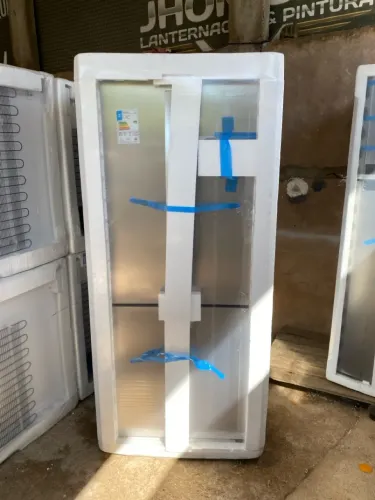 Brastemp Inverse Inox 3 Portas Nova Sem Uso 559L BRO85MK