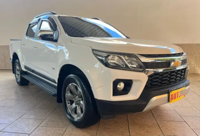 Chevrolet S10 Pick-up LTZ 2.8 TDI 4X4 CD Dies.aut 2023