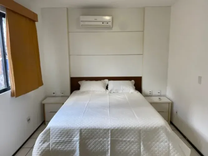 CARNAVAL, TEMPORADA OU FIXO, 100% MOBILIADO, 2 SUÍTES, PROX. A BEIRAMAR, MEIRELES.