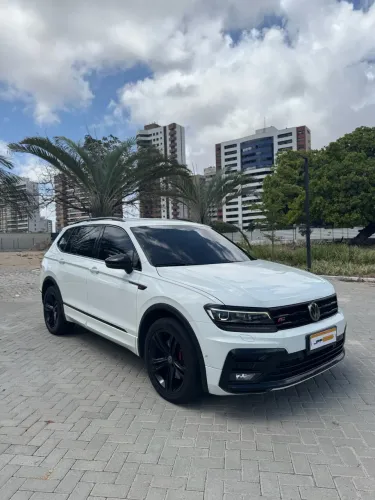 Volkswagen Tiguan Allspac R-line 350 TSI 2.0 4X4 2020