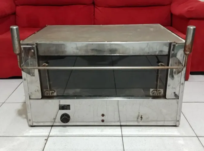 Forno Industrial Imecui a gás
