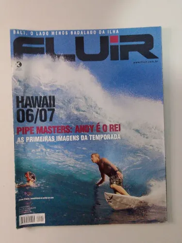 Revista Fluir Edição 255 - janeiro/2007