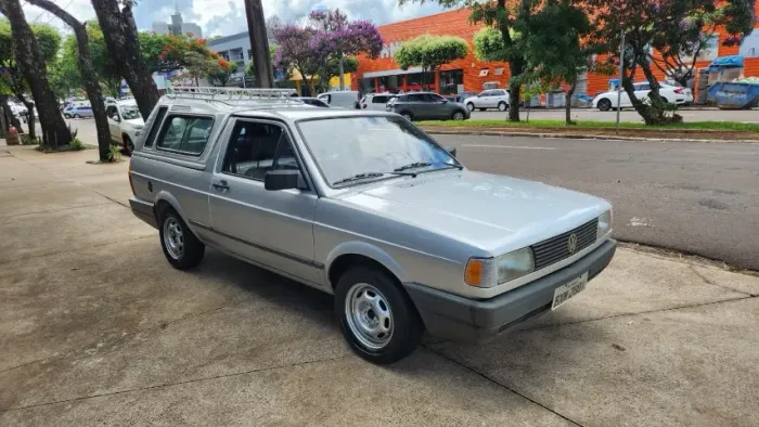 Volkswagen Saveiro CL 1.8 1996