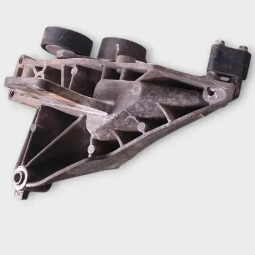 Suporte Alternador Compressor Mobi Uno Palio Fire Evo 2008 a 2022