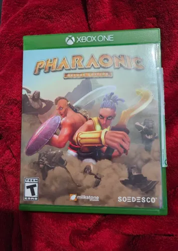 Pharaonic Deluxe Edition - Xbox One